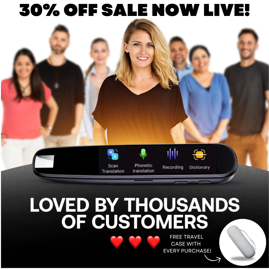 TalkPen Translator