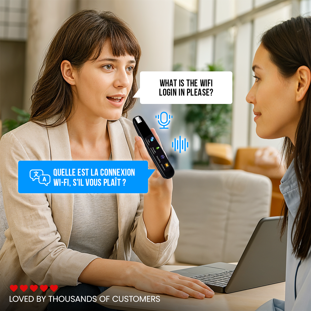TalkPen Translator