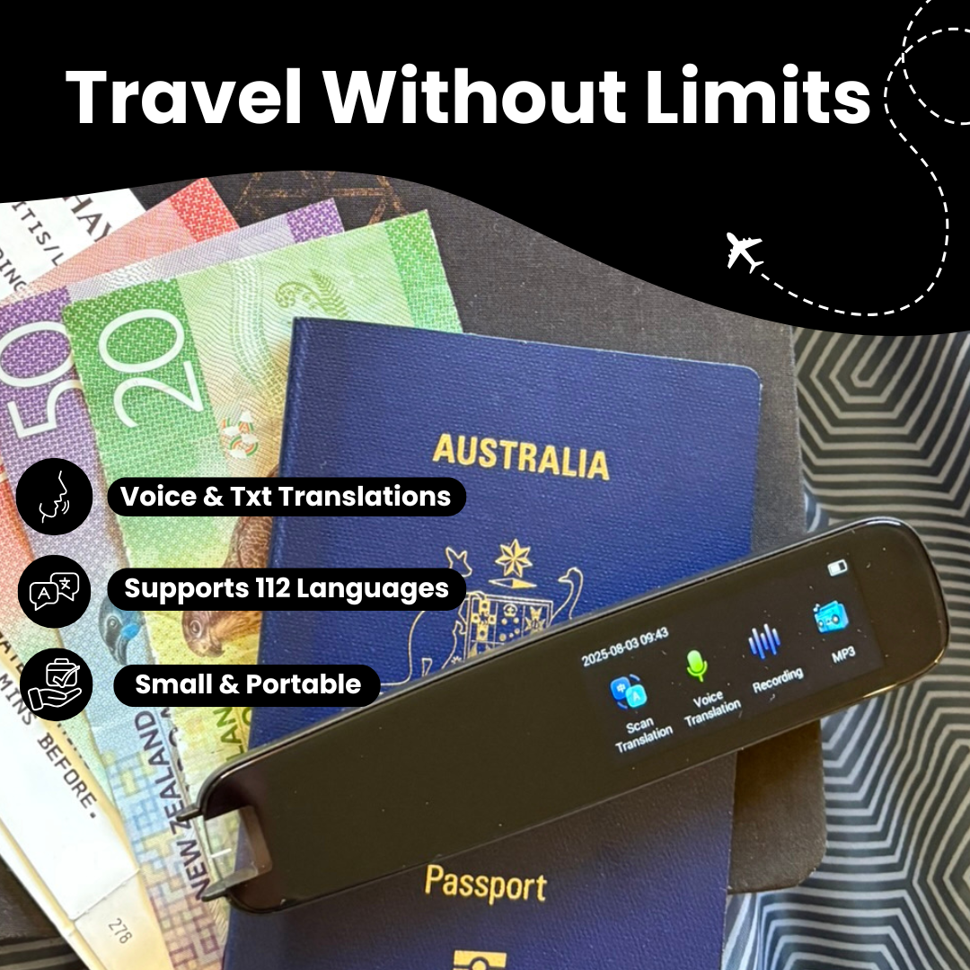 TalkPen Translator