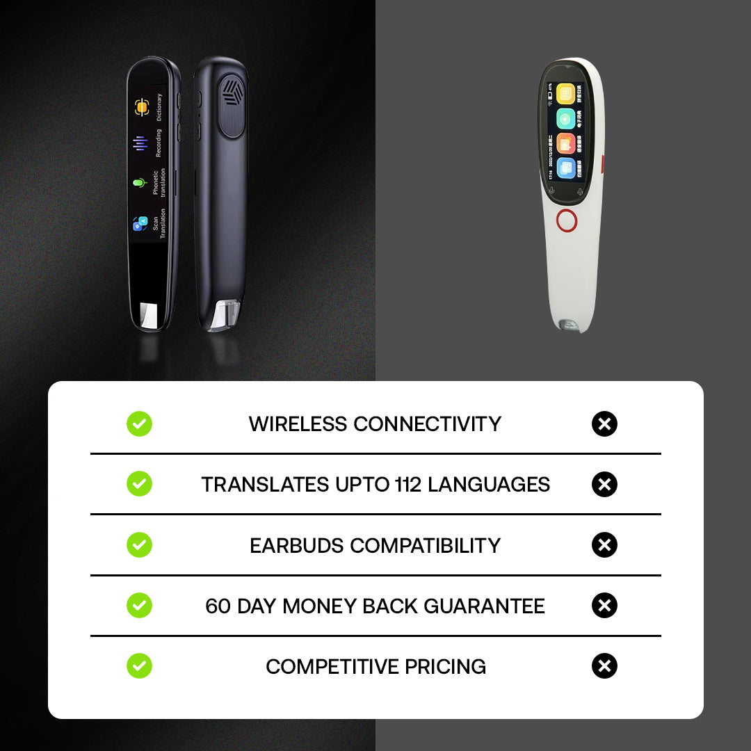 TalkPen Translator