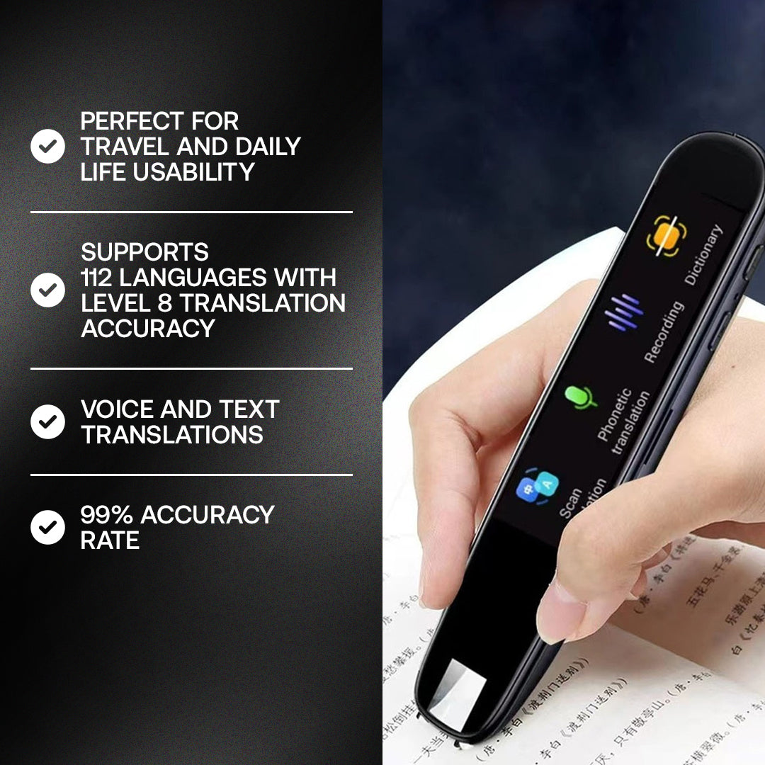 TalkPen Translator