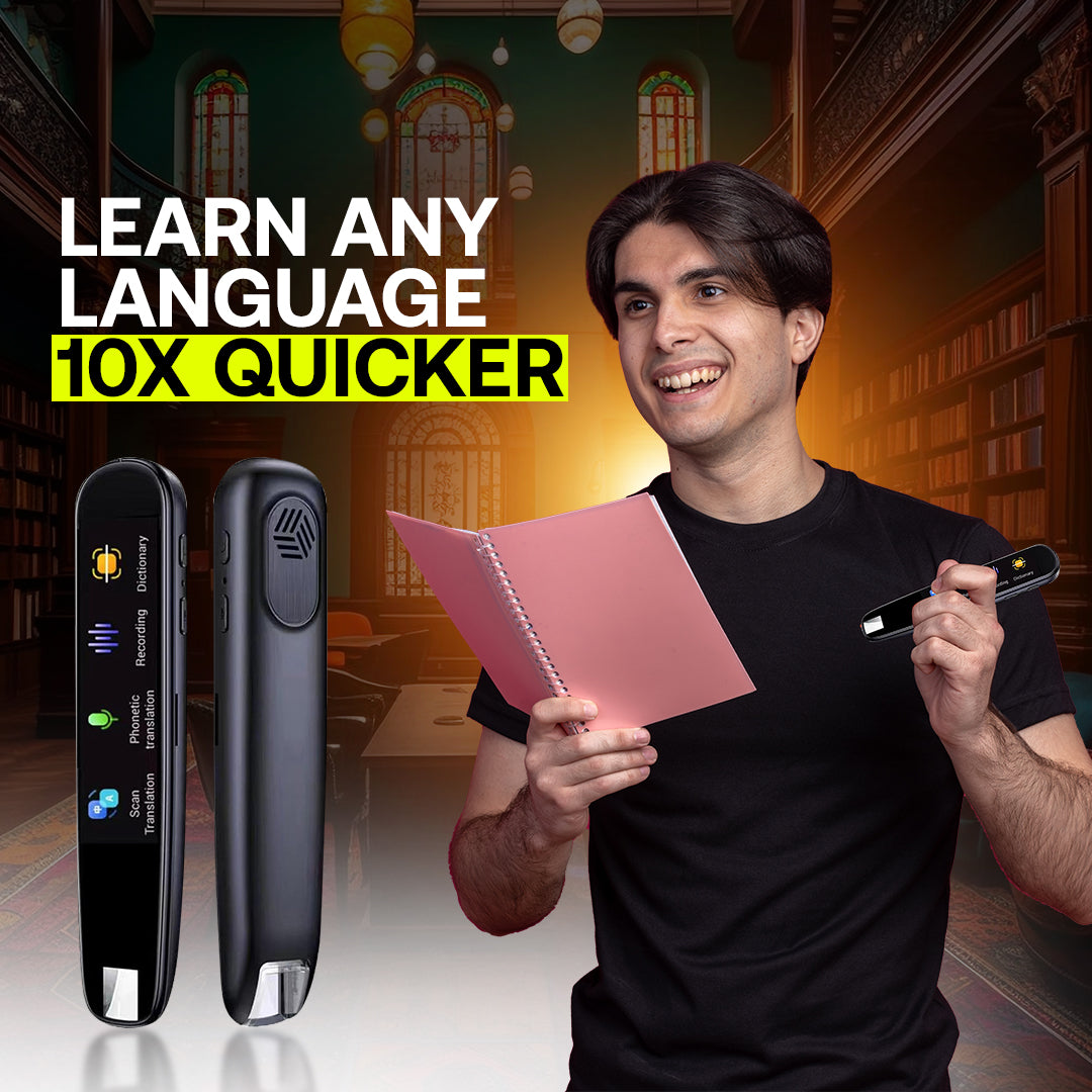 TalkPen Translator