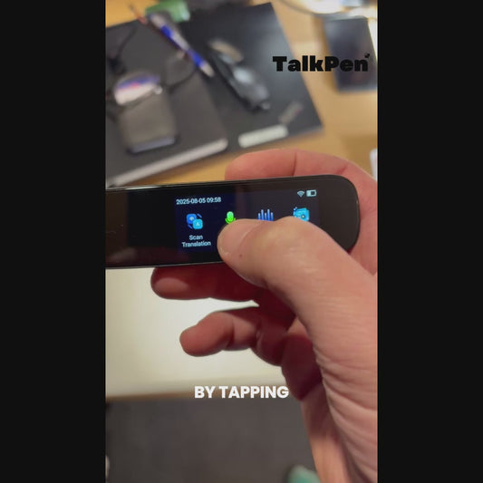 TalkPen Translator
